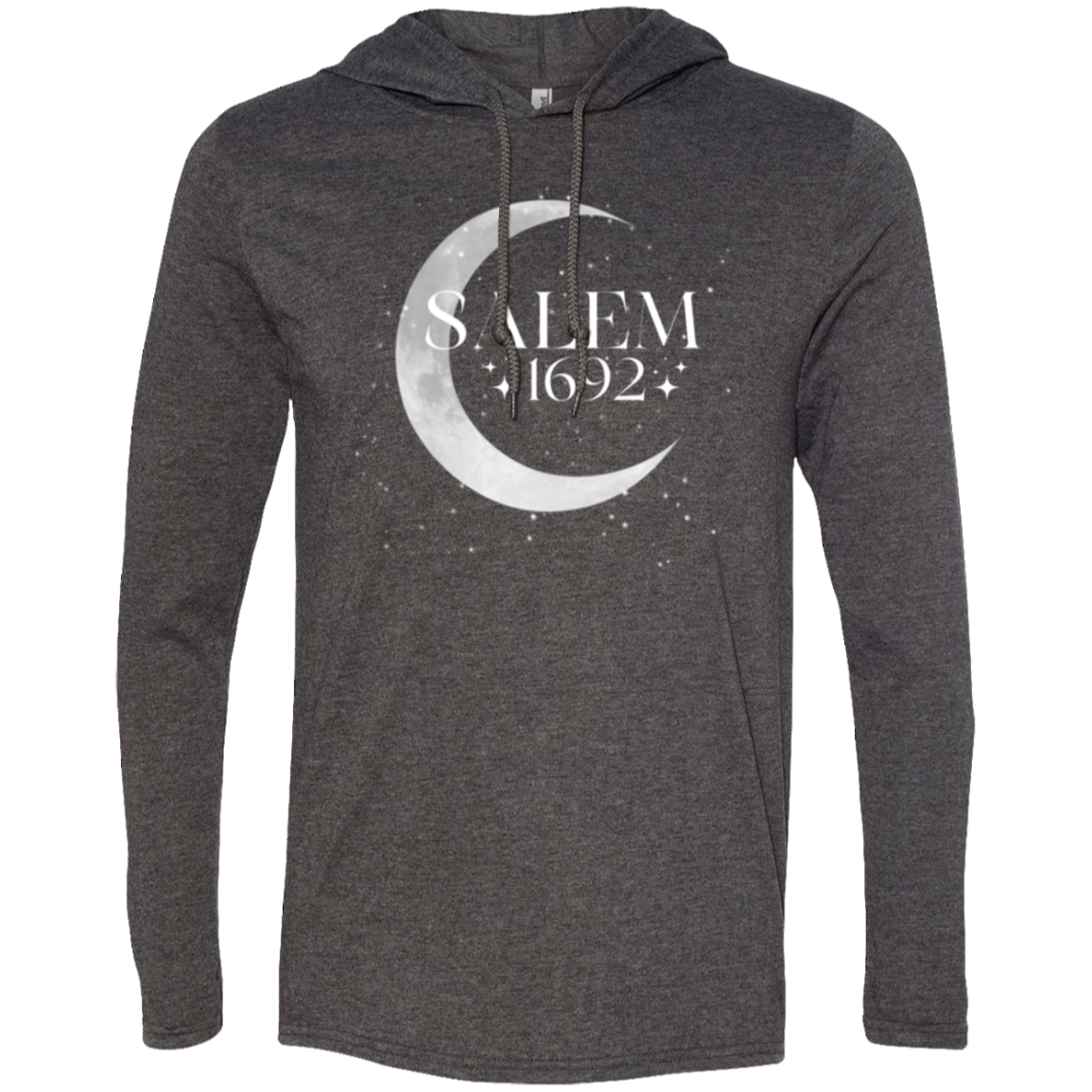 Salem 1692 | T-Shirt Hoodie | Witch | Halloween