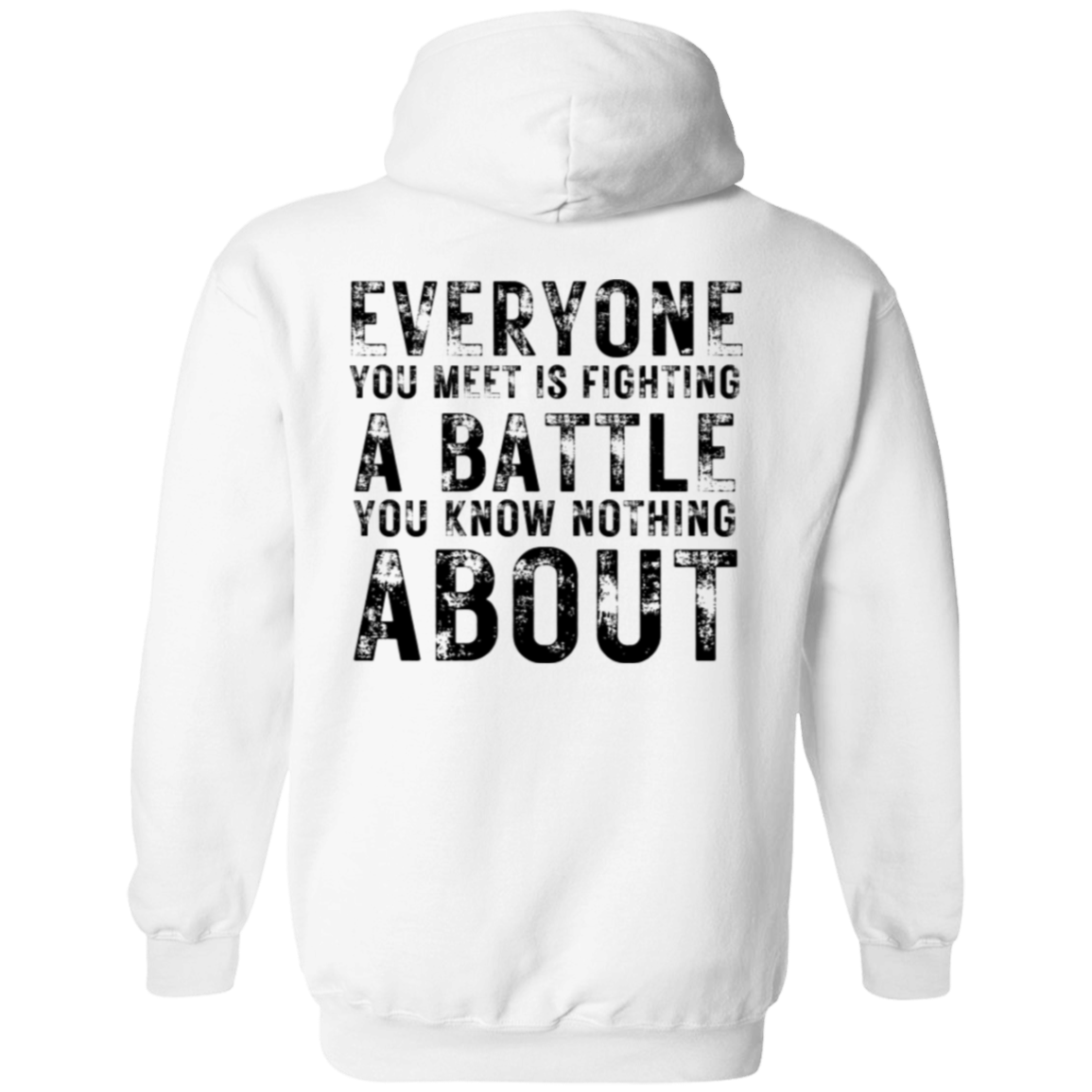 Be Kind Hoodie