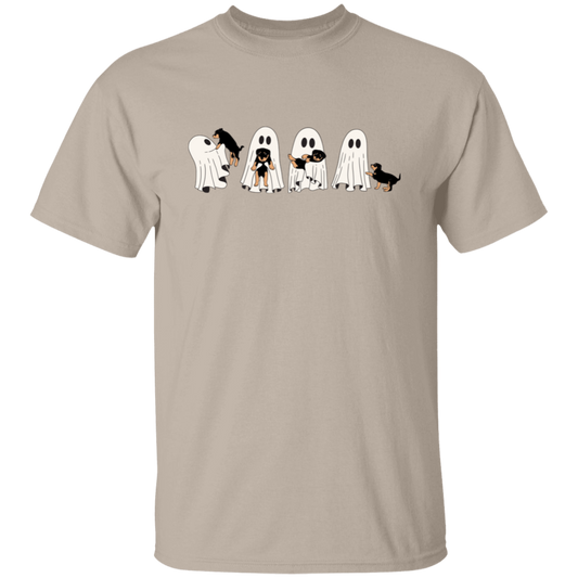 Ghosts with Dogs | Adorable | Shirts