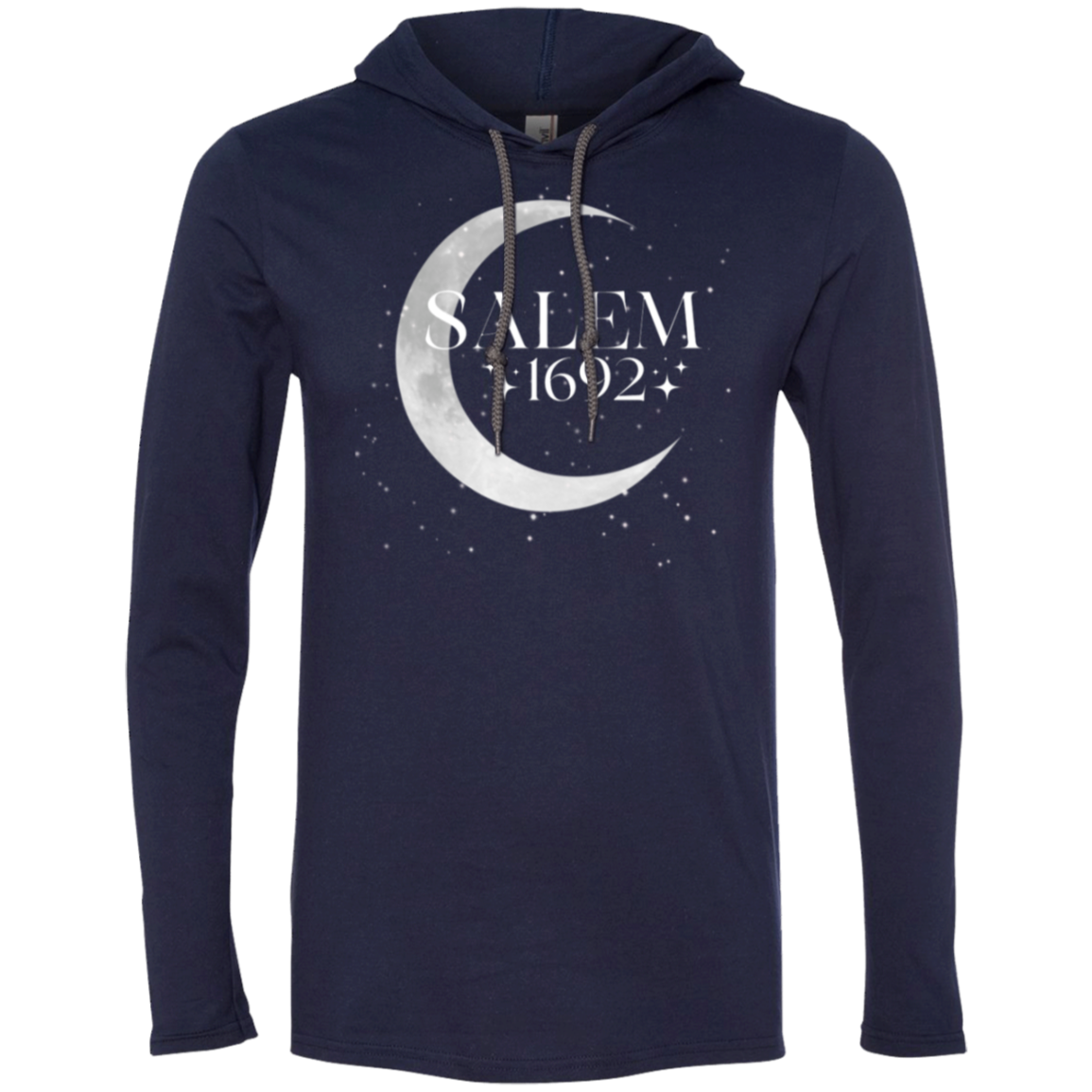 Salem 1692 | T-Shirt Hoodie | Witch | Halloween