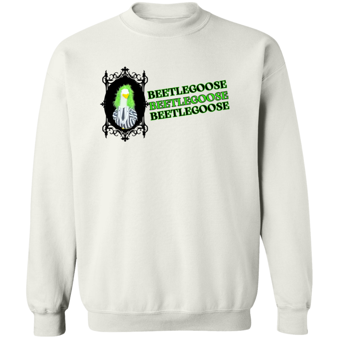 BEETLEGOOSE | Sweatshirt | Halloween