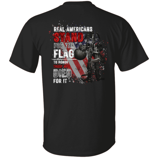 Stand for the Flag Shirt