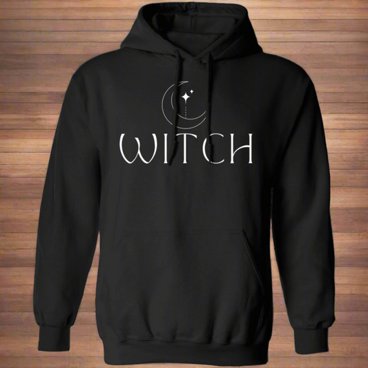 Witch | Hoodie | Craft | Rituals