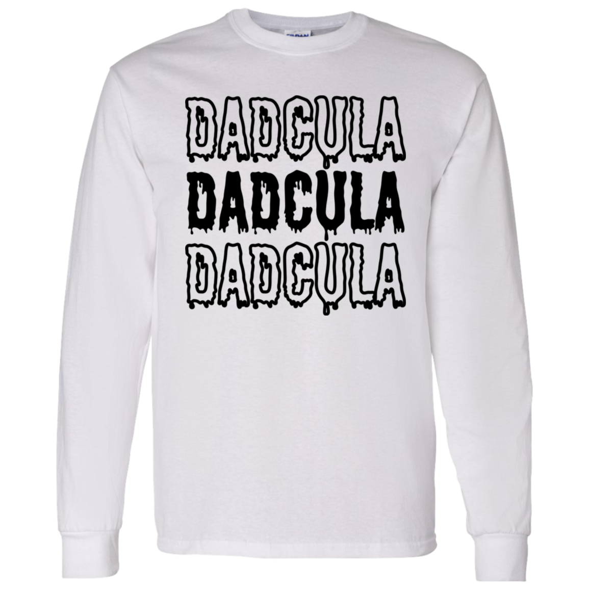 DADCULA | LS T-Shirt | T-Shirt