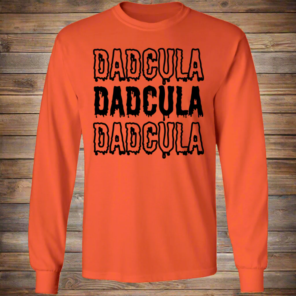 DADCULA | LS T-Shirt | T-Shirt