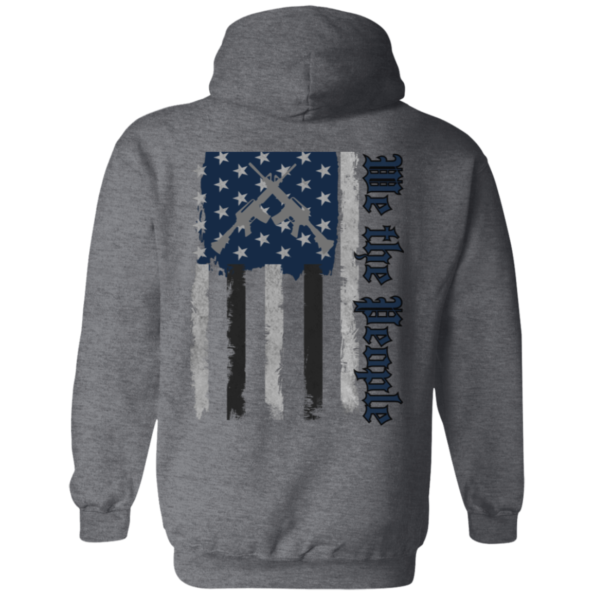 We the People | Hoodie | USA | Proud