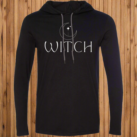 Witch | T-Shirt Hoodie | Craft