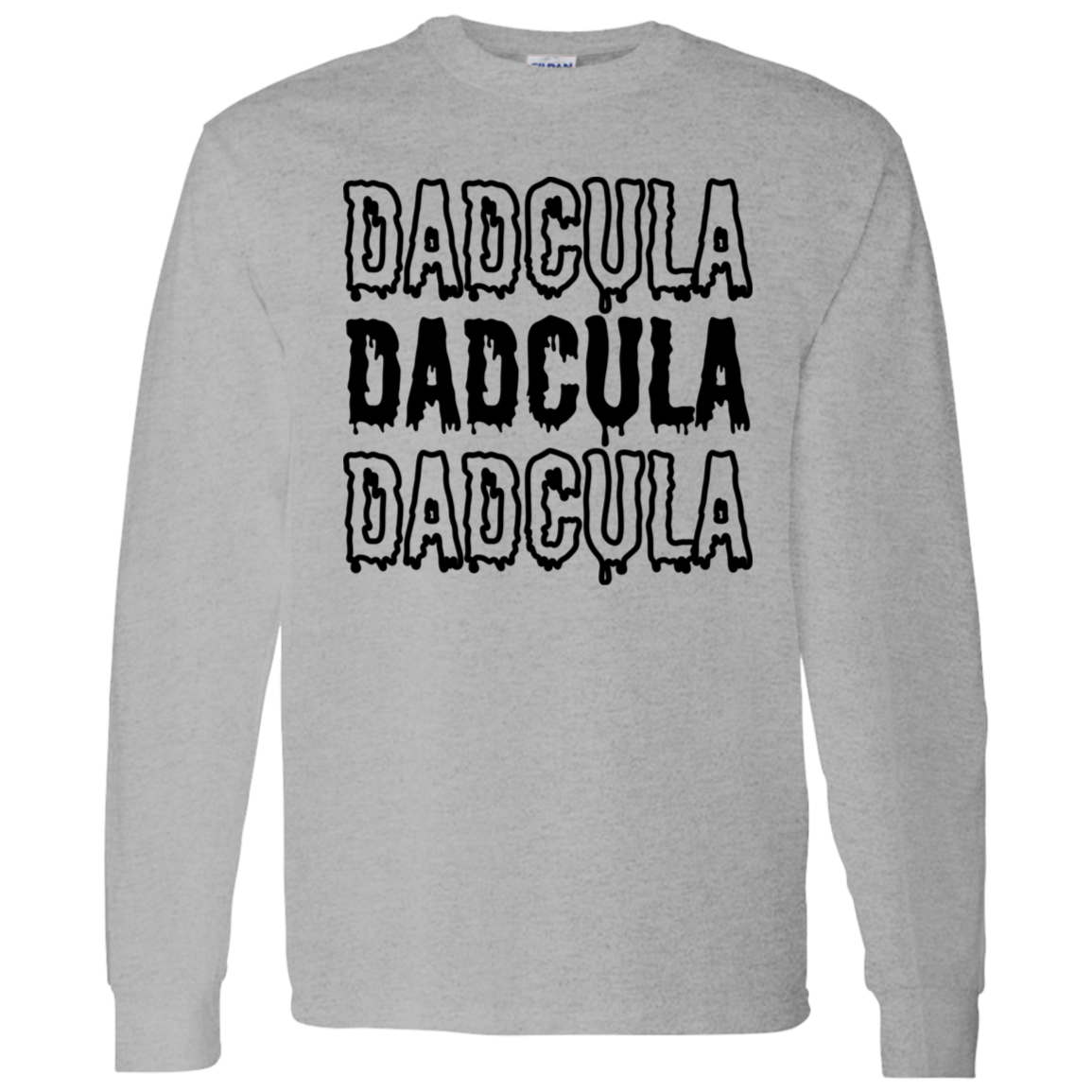 DADCULA | LS T-Shirt | T-Shirt