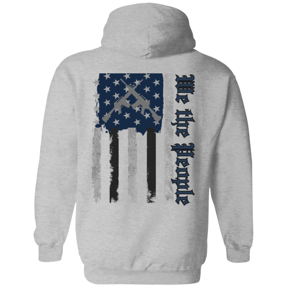 We the People | Hoodie | USA | Proud