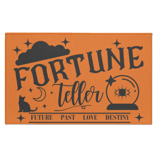 Fortune Teller | Floor Mat |