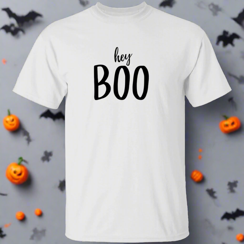 Hey BOO | T-Shirt