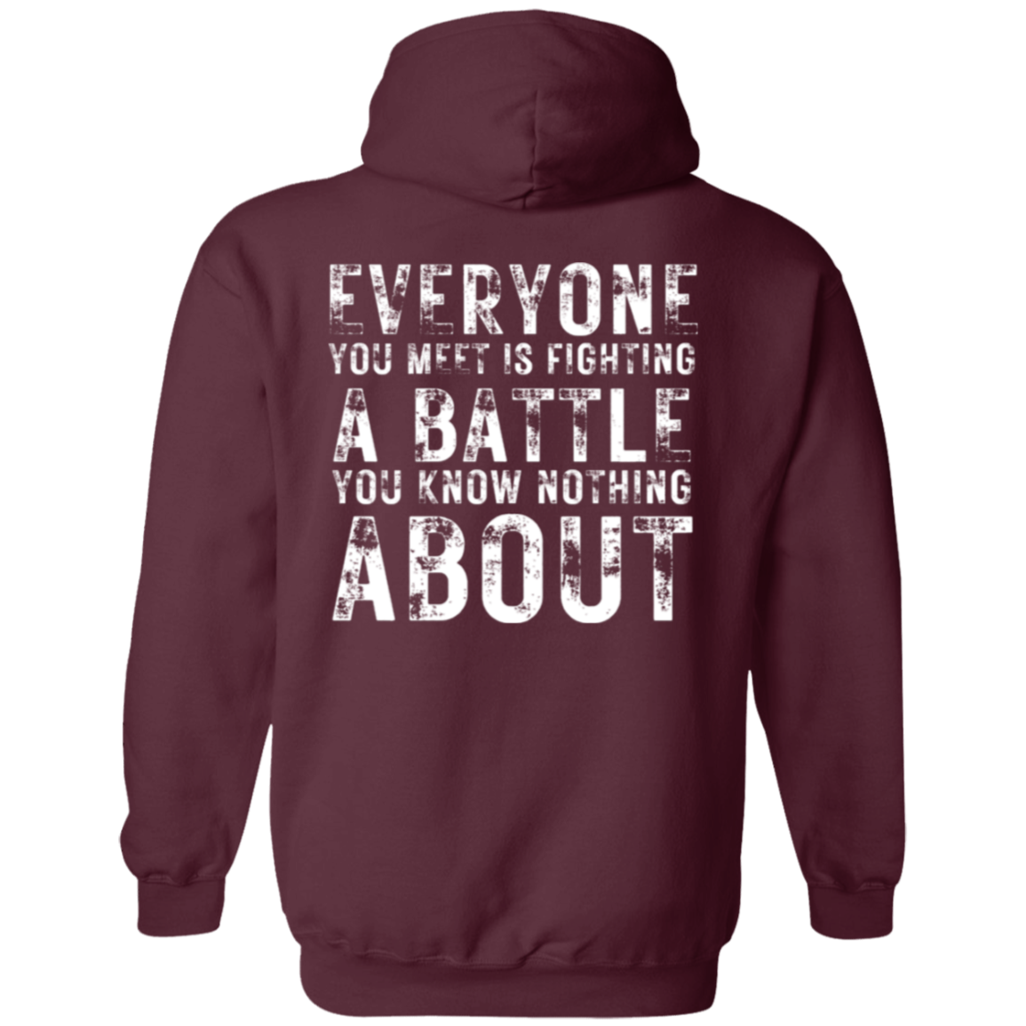 Be Kind Hoodie