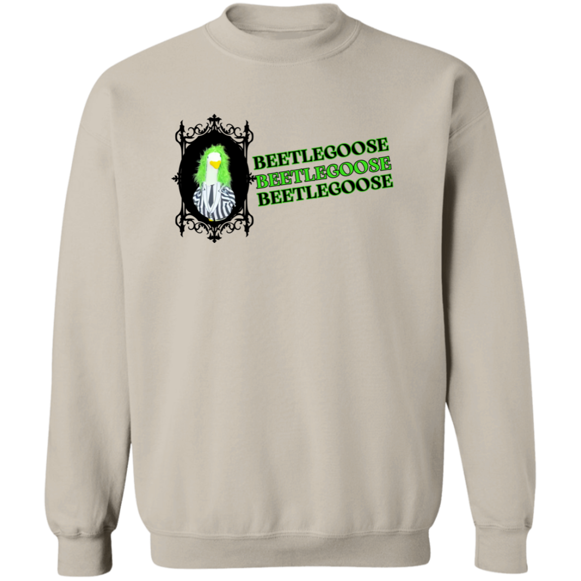 BEETLEGOOSE | Sweatshirt | Halloween