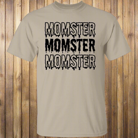 Momster | T-Shirt